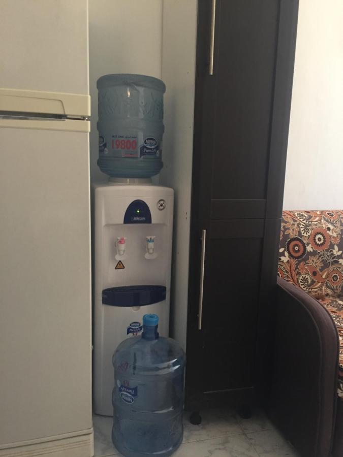 עיין סוחנה Beach Front Chalet מראה חיצוני תמונה