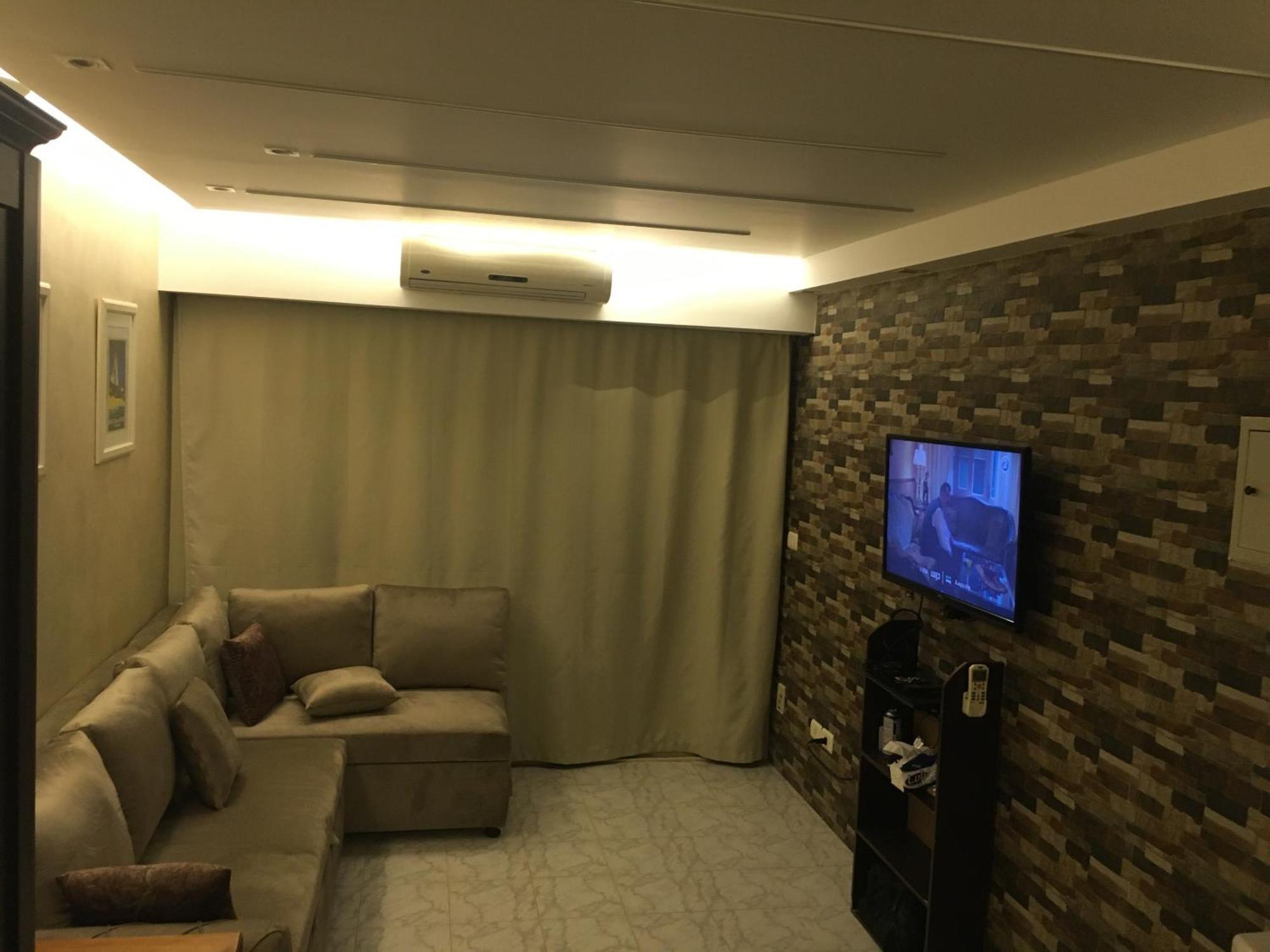 עיין סוחנה Beach Front Chalet מראה חיצוני תמונה